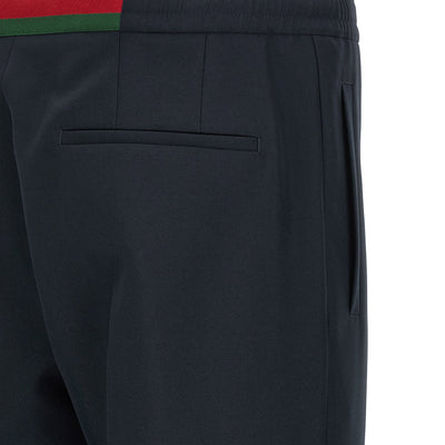 Gucci Technical Panama Pants