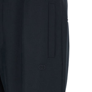 Gucci Technical Panama Pants