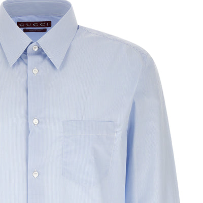 Gucci Striped Shirt