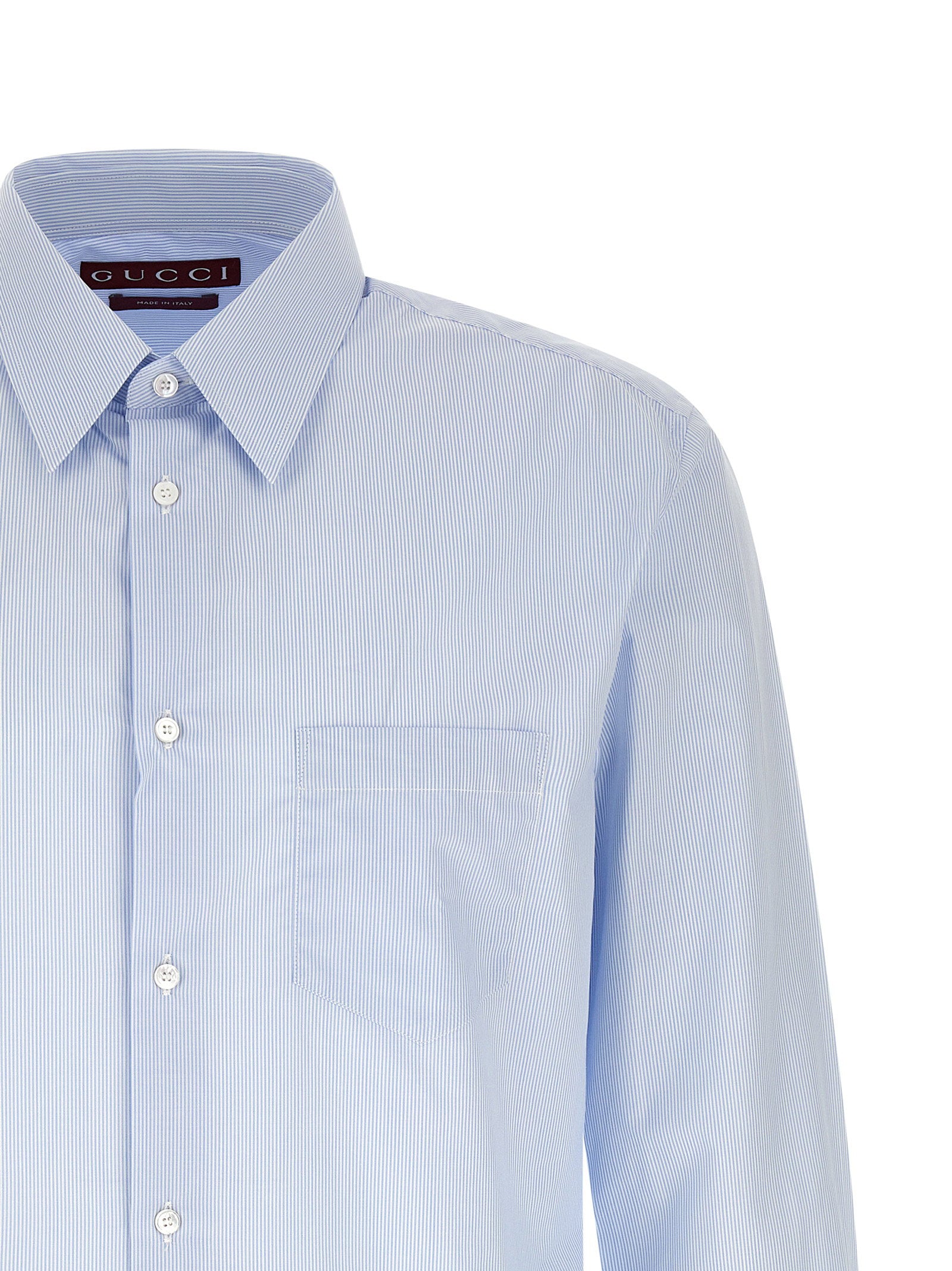 Gucci Striped Shirt