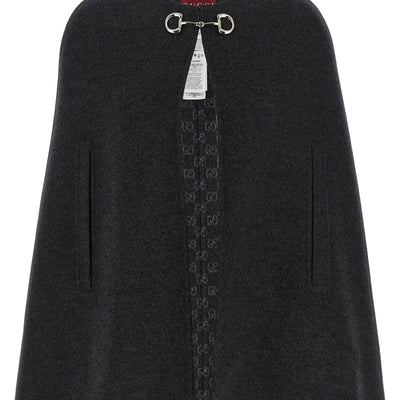Gucci Morsetto Cape