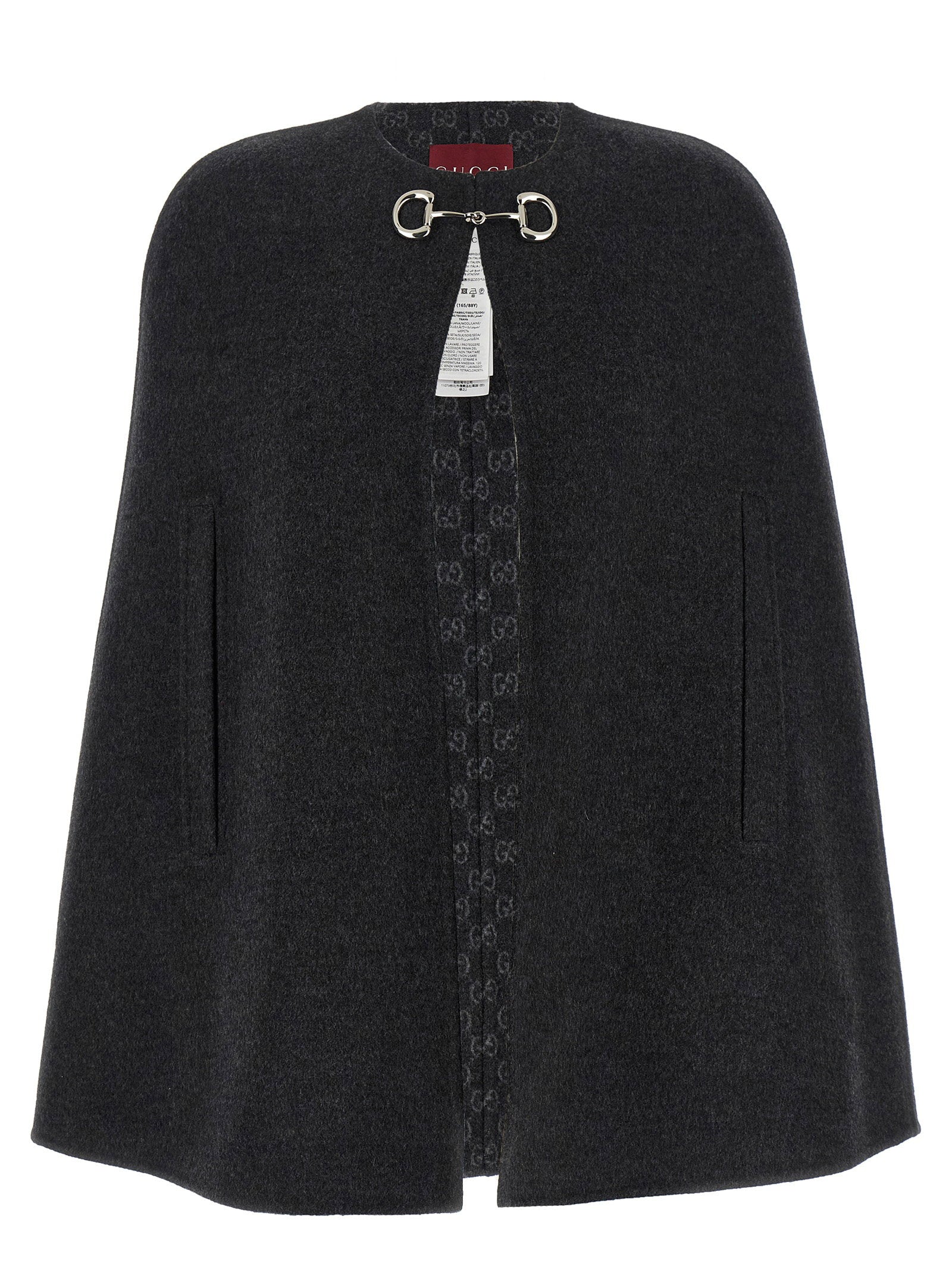 Gucci Morsetto Cape