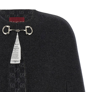 Gucci Morsetto Cape