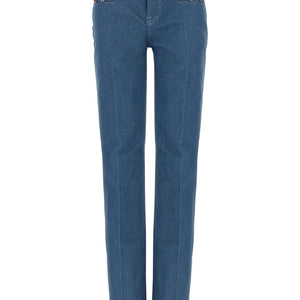Gucci Morsetto Jeans
