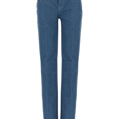 Gucci Morsetto Jeans