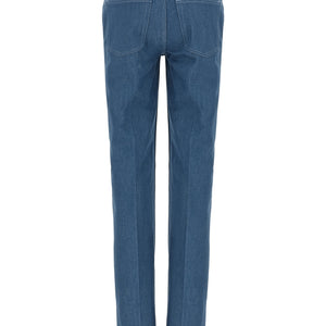 Gucci Morsetto Jeans