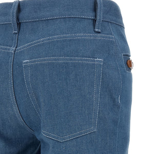 Gucci Morsetto Jeans