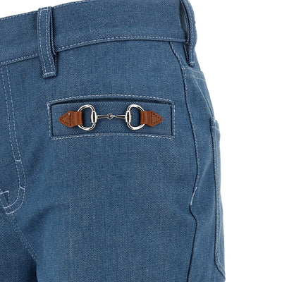 Gucci Morsetto Jeans