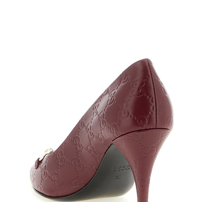 Gucci Morsetto Pumps
