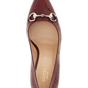 Gucci Morsetto Pumps
