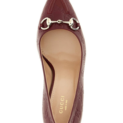 Gucci Morsetto Pumps