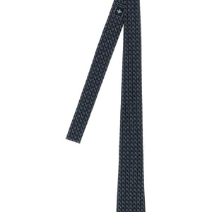Gucci Gg Silk Tie
