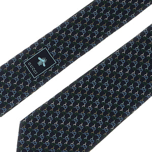 Gucci Gg Silk Tie