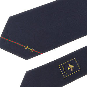 Gucci Jacquard Silk Tie