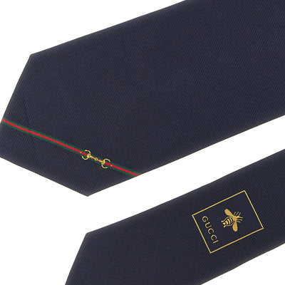 Gucci Jacquard Silk Tie
