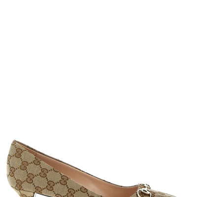 Gucci Morsetto Pumps