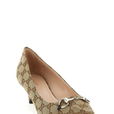Gucci Morsetto Pumps