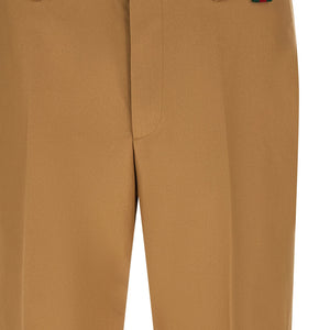 Gucci Web Loop Pants