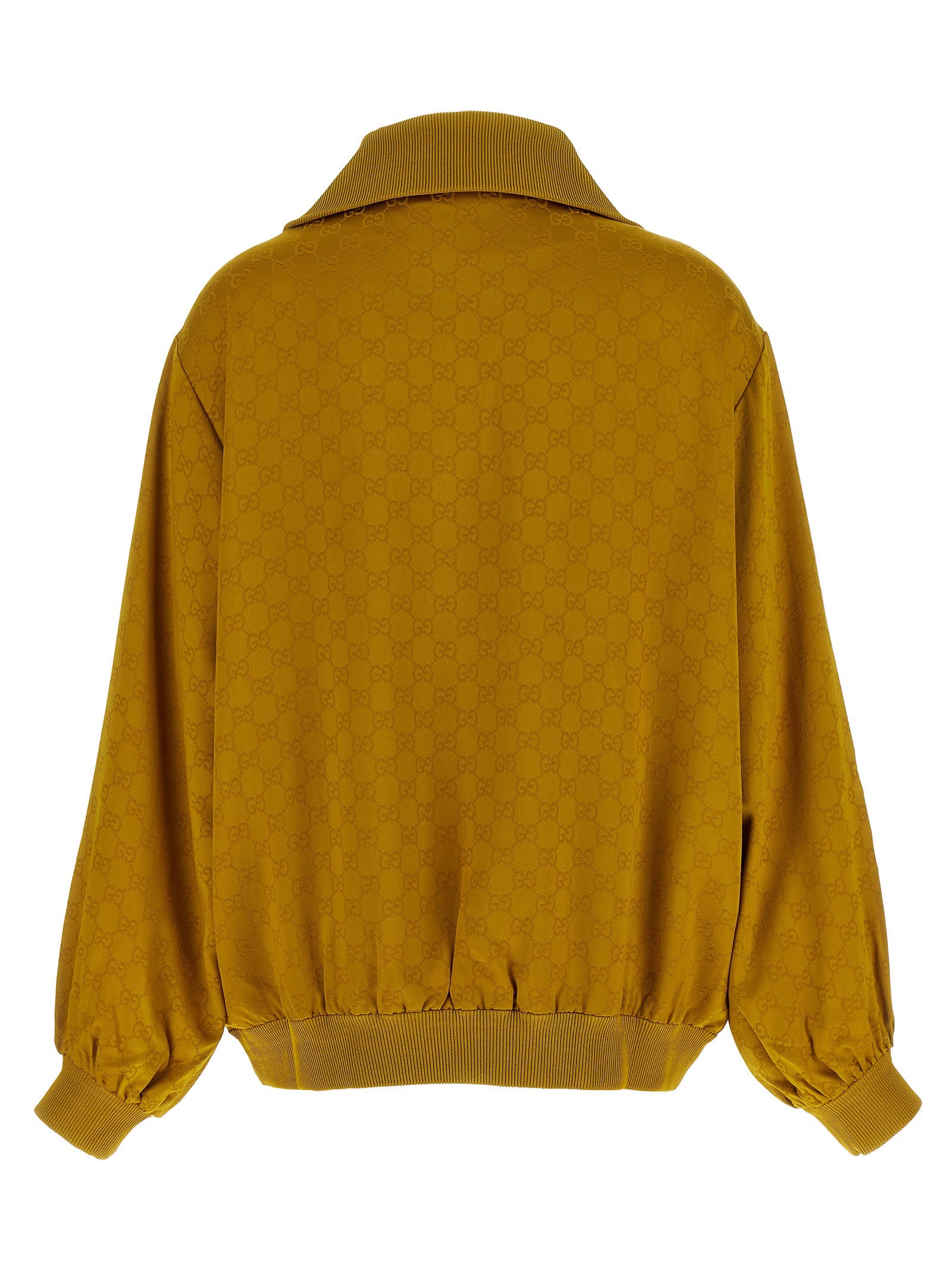 Gucci Gg Jacquard Sweater