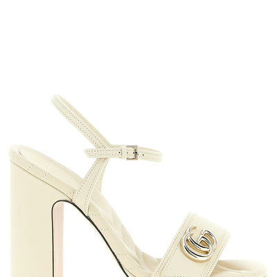 Gucci Doppia G Sandals