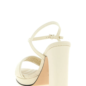 Gucci Doppia G Sandals