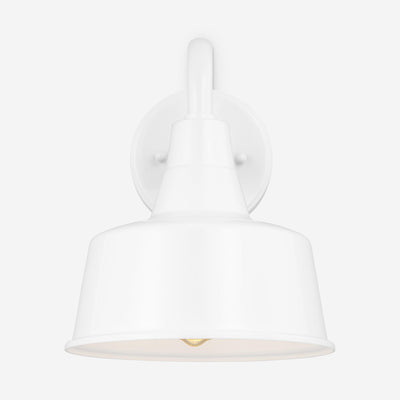 Fisher Outdoor Sconce