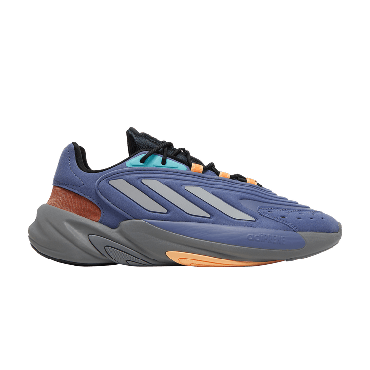 adidas Ozelia Orbit Violet Orange (Women's)