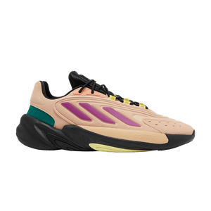 adidas Ozelia Halo Blush Sonic Fuchsia Core Black (Women's)
