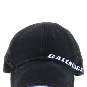 Balenciaga Logo Cap
