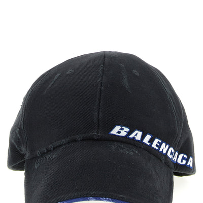 Balenciaga Logo Cap