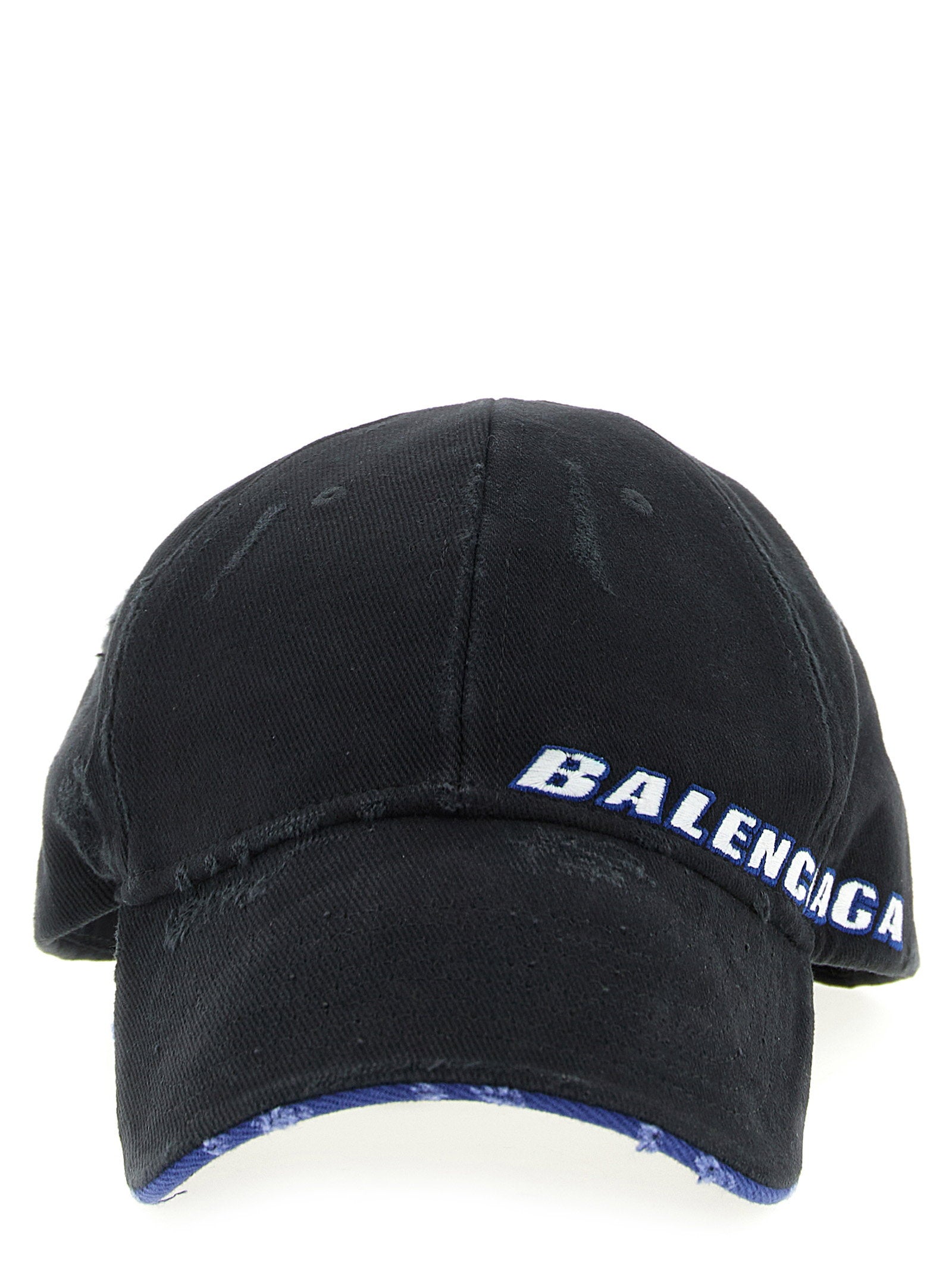 Balenciaga Logo Cap