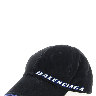 Balenciaga Logo Cap