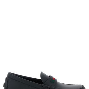 Gucci Driver Loafers