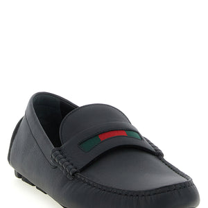 Gucci Driver Loafers