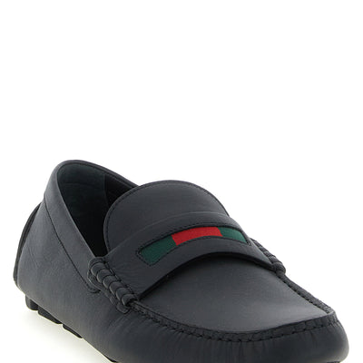 Gucci Driver Loafers