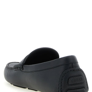 Gucci Driver Loafers