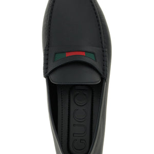 Gucci Driver Loafers
