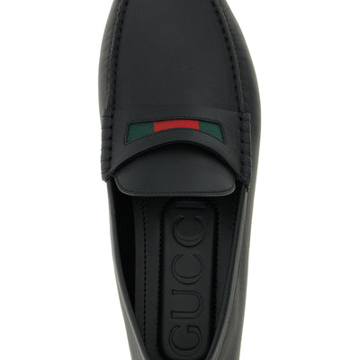 Gucci Driver Loafers