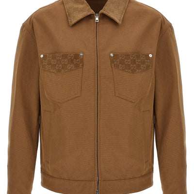 Gucci Workwear Jacket