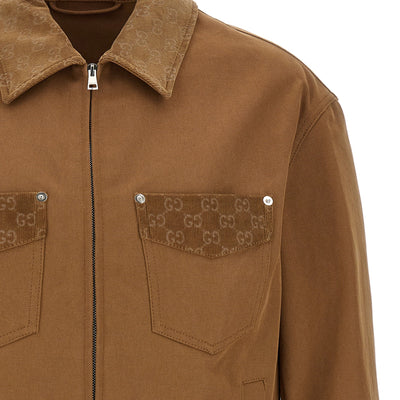 Gucci Workwear Jacket