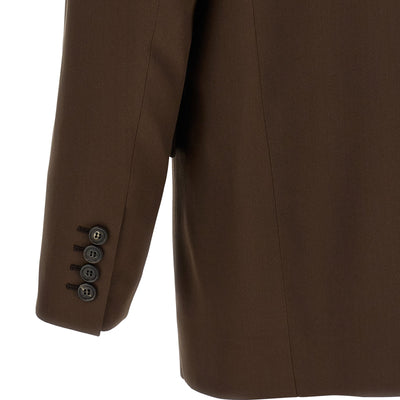 Saint Laurent Satin Blazer