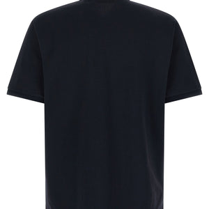 Gucci Contrast Collar Polo Shirt