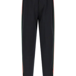 Gucci Nastro Web Joggers