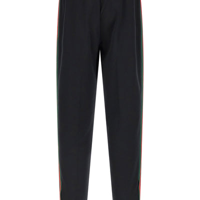 Gucci Nastro Web Joggers