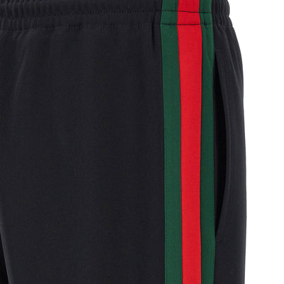 Gucci Nastro Web Joggers