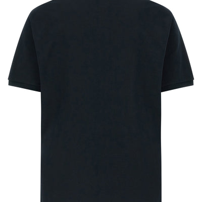 Gucci Morsetto Embroidery Polo Shirt