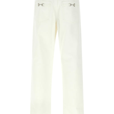 Gucci Morsetto Jeans