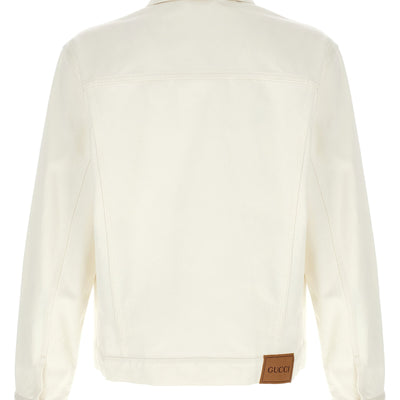 Gucci Morsetto Jacket