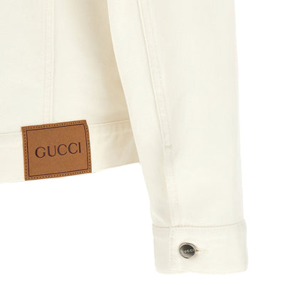 Gucci Morsetto Jacket