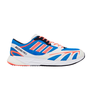 adidas Adizero Pro V1 DNA Blue Rush Turbo